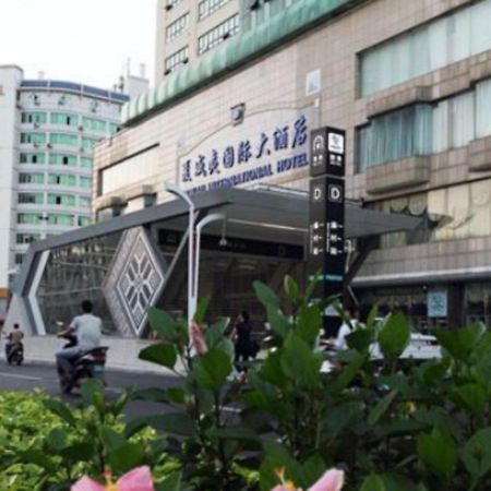 Guangxi Hawaii International Hotel Nanning Exterior foto