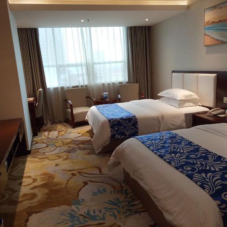 Guangxi Hawaii International Hotel Nanning Exterior foto