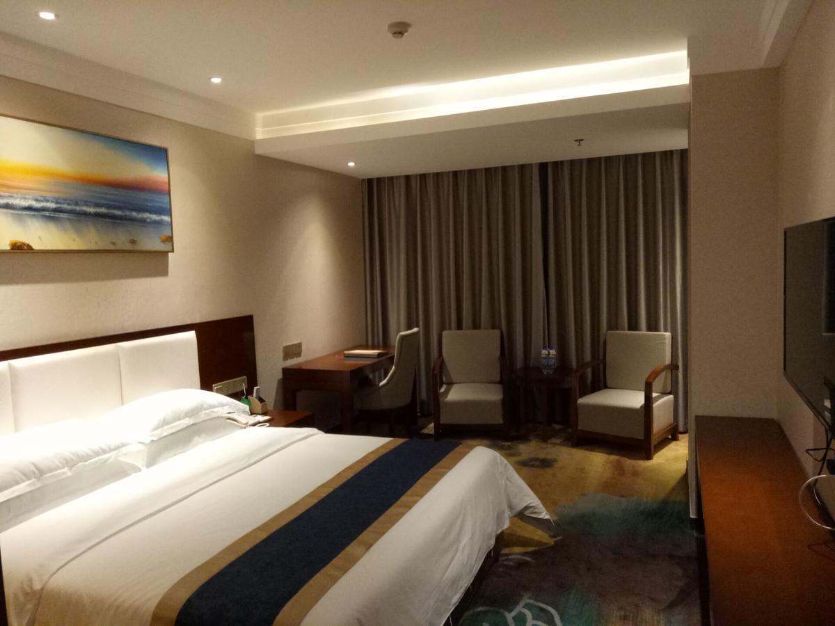 Guangxi Hawaii International Hotel Nanning Exterior foto