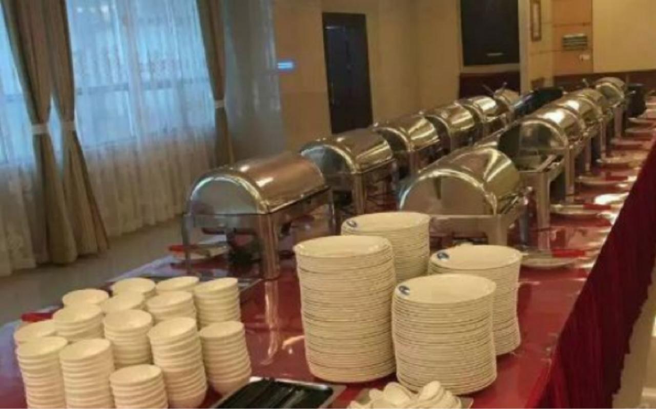 Guangxi Hawaii International Hotel Nanning Exterior foto