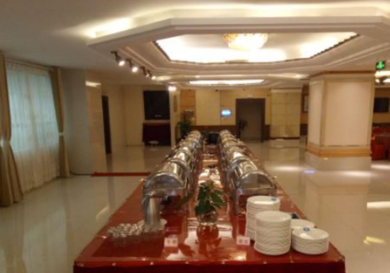 Guangxi Hawaii International Hotel Nanning Exterior foto