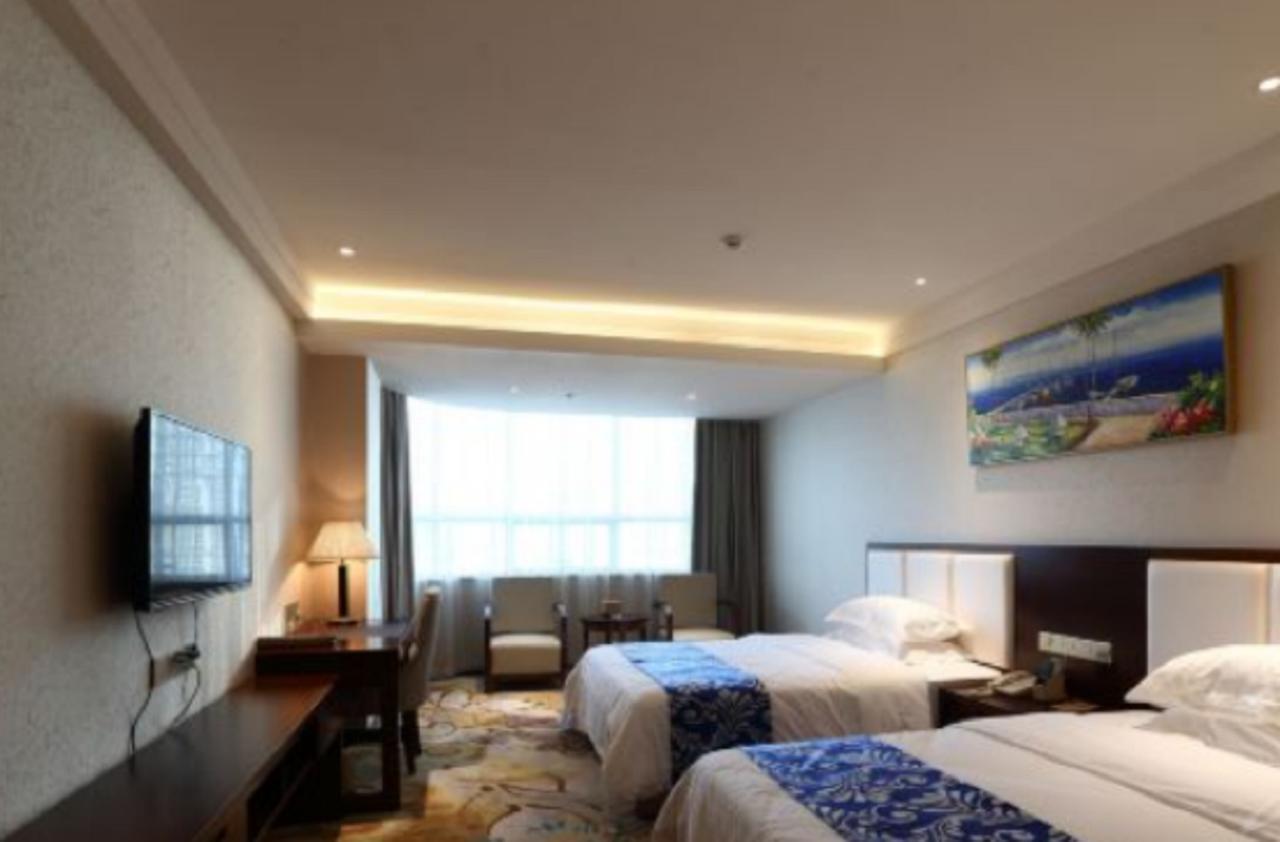Guangxi Hawaii International Hotel Nanning Exterior foto
