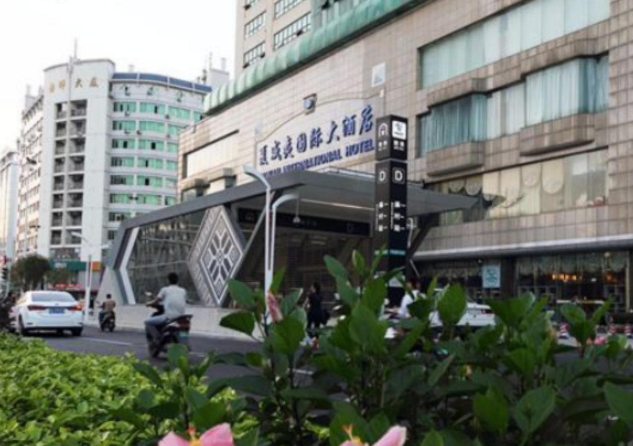 Guangxi Hawaii International Hotel Nanning Exterior foto