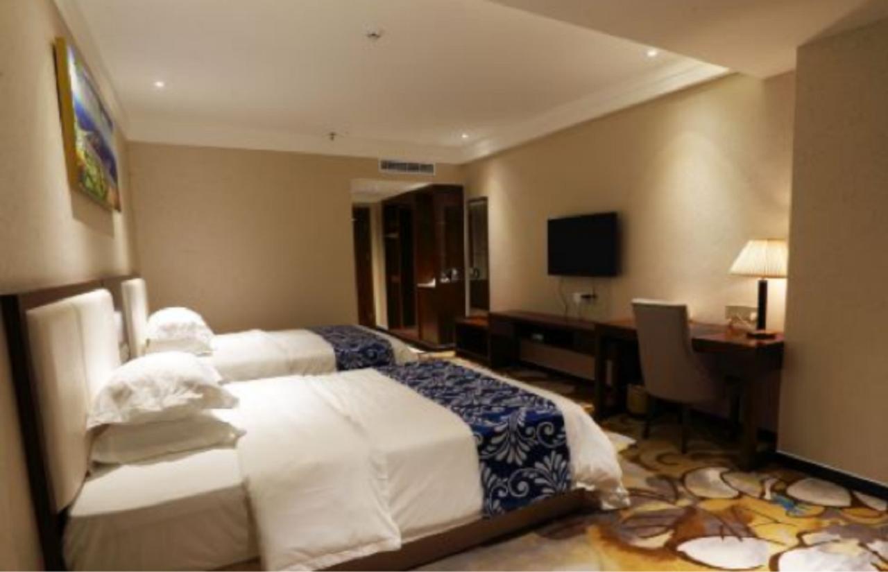 Guangxi Hawaii International Hotel Nanning Exterior foto