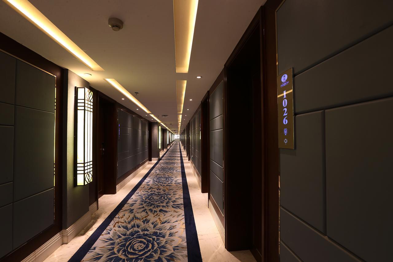 Guangxi Hawaii International Hotel Nanning Exterior foto